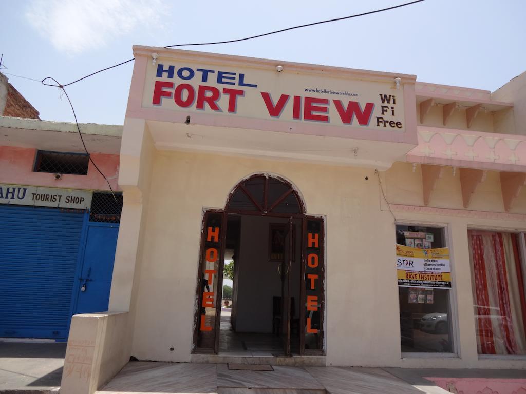 Hotel Fort View Орчха Номер фото
